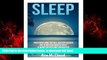 liberty books  Sleep: Discover How To Fall Asleep Easier, Get A Better Nights Rest   Wake Up