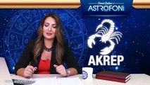 2017 Yılı, AKREP Burcu Astroloji ve Burç Yorumu, Burçlar, Astrolog Demet Baltacı