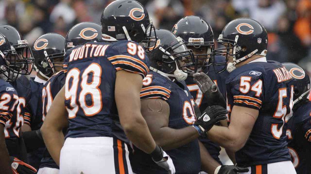 Former NFL DE: Handling a Playoff Push