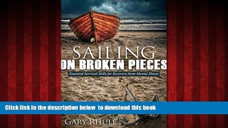 liberty book  Sailing on Broken Pieces: Essential Survival Skills for Recovery from Mental Illness
