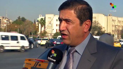 Syria: Ceasefire Over in Aleppo