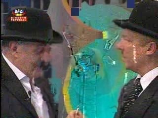 O Sr. Feliz e o Sr. Contente!!!!!