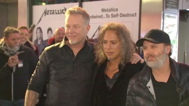 Hardwired... to Self-Destruct , el nuevo trabajo de Metallica