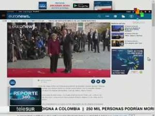 Barack Obama finaliza su visita a Alemania