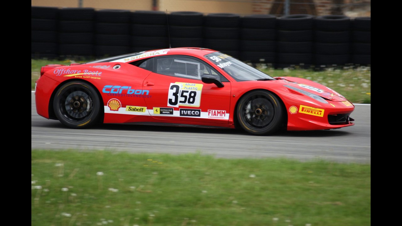 Cars.Open Drive.Circuit de Bresse.