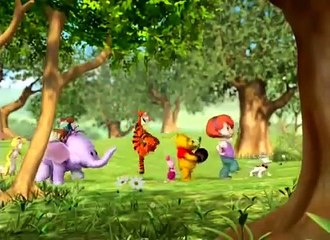 18. Тигруля и Винни, все серии подряд, Зуб за зуб