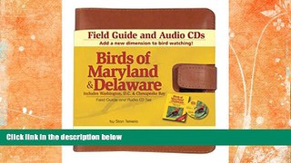 Buy NOW  Birds Of Maryland   Delaware Field Guide and Audio Set (Bird Identification Guides) #A#
