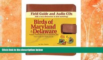 Buy NOW  Birds Of Maryland   Delaware Field Guide and Audio Set (Bird Identification Guides) #A#