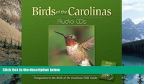 Buy NOW  Birds of the Carolinas Audio CDs: Companion to Birds of the Carolinas Field Guide Stan