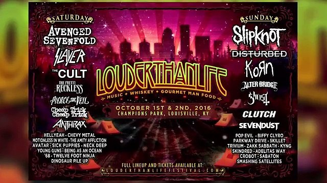 Korn releases Corey Taylor track, ‘A Different World - Louder News