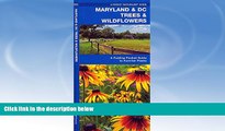 Buy  Maryland   DC Trees   Wildflowers: A Folding Pocket Guide to Familiar Species (Pocket