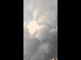 Incendie à Fort McMurray