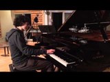 Guillaume Martineau au piano