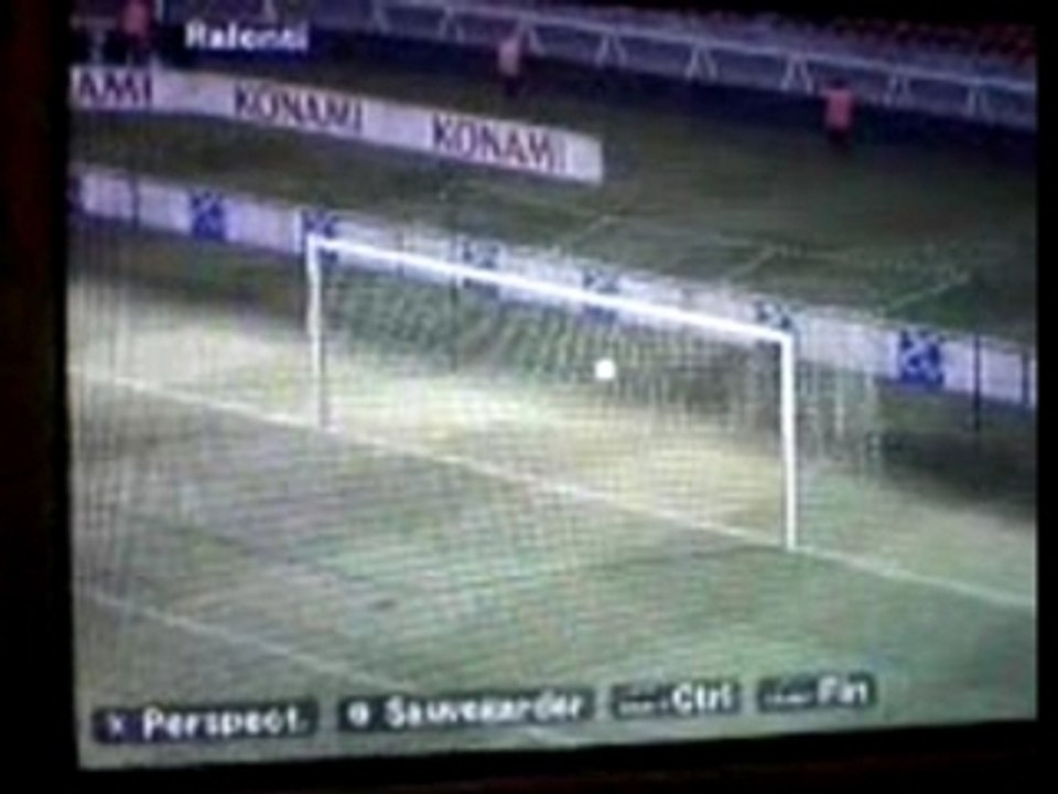 Challenge telefoot Terry