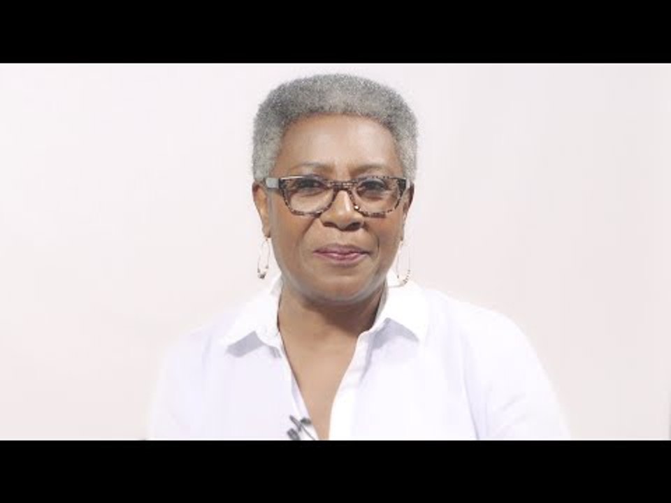 Régine Laurent soutient Le Devoir