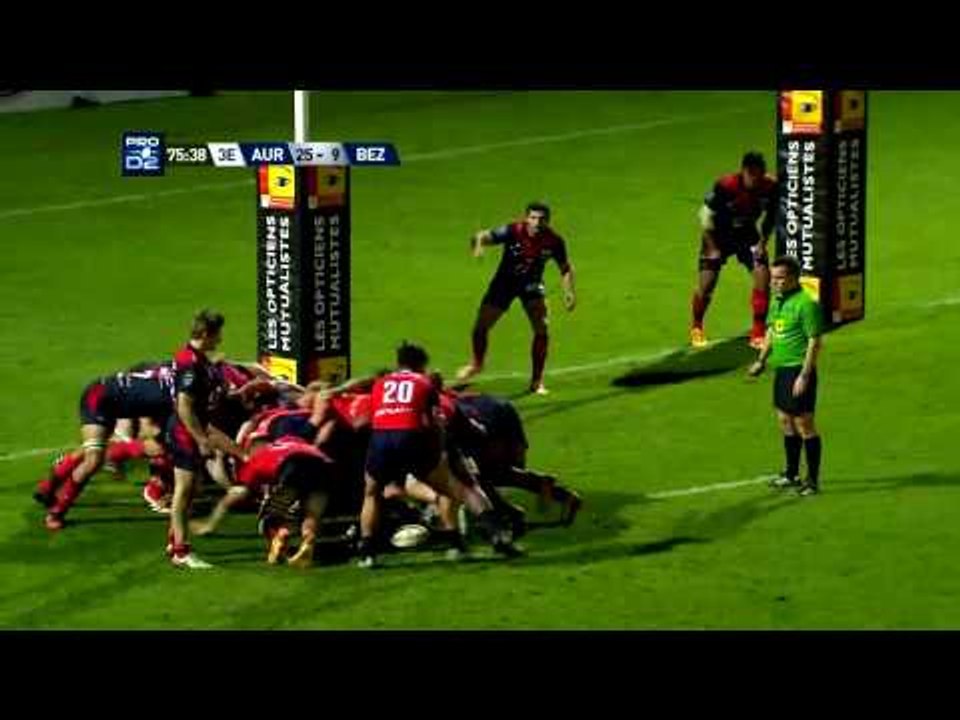 Le top essais du deuxième bloc