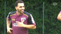 Wellington Nem começa a treinar no São Paulo