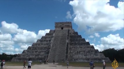 هذا الصباح- اكتشاف طرق بناء الأهرامات في المكسيك