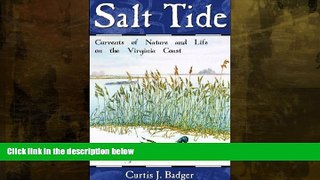 Buy NOW  Salt Tide: Currents of Nature and Life on the Virginia Coast #A#  Full Book