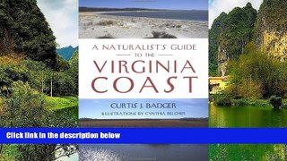 Buy #A# A Naturalist s Guide to the Virginia Coast  Hardcover