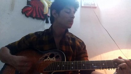 'Hoshwalon Ko Khabar Kya' Acoustic Cover by Akshat Shrivastava | Letstream