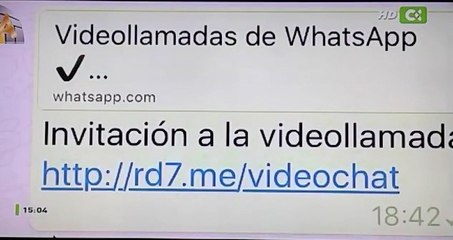 evitar estafas de descargar una versión falsa de WhatsApp que roba tus datos