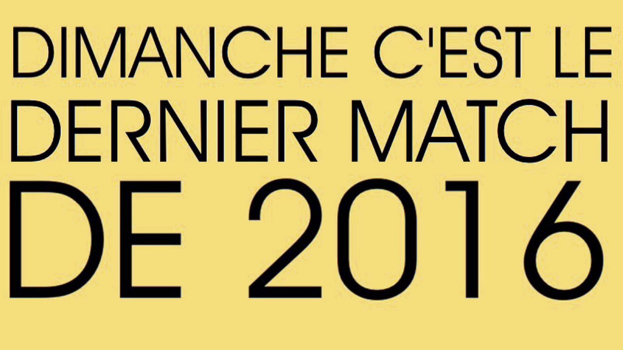 Teaser Reims - Corbeil Mennecy 2016