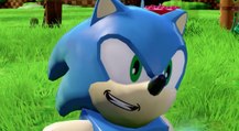 Lego Dimensions Sonic Level Pack Trailer ESP HD