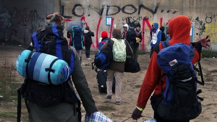 INSTANTANE : Calais – Les mineurs laissés sur le carreau