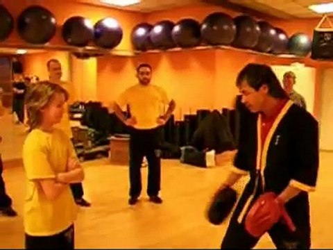 WingTsun WTAA Wing-Tsung Das Training mit Dai-Sifu Ataman