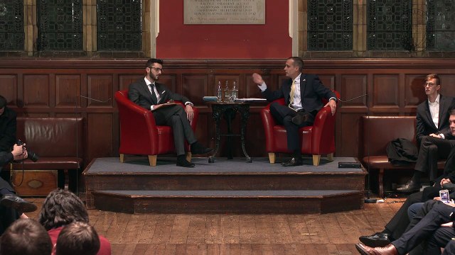 Corey Lewandowski - Why did Donald Trump make you campaign manager when you're a loser?