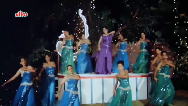 KALI GHATA (1973) - Mohabbat Ek Waada Hai | Yeh Waada Tod Mat Jana - (Rekha, Aruna Irani) - (Asha Bhosle, Hemlata)