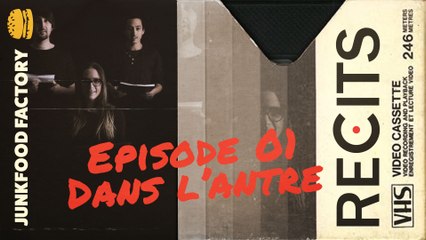 Dans l'Antre - RÉCITS #01