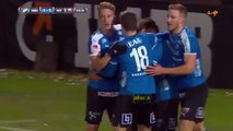 Halmstad 1:1 Helsingborg