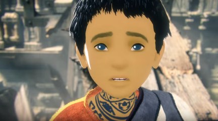 THE LAST GUARDIAN – CG Cinematic Trailer - PS4