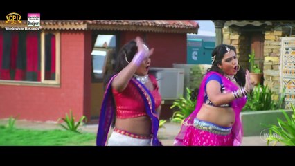 Sautiniya Ke Chakkar Mein _ BHOJPURI HOT SONG _ Aamrapali Dubey,Anjana Singh
