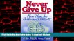 Read books  Never Give Up: New Hope for Parkinson s Patients BOOOK ONLINE