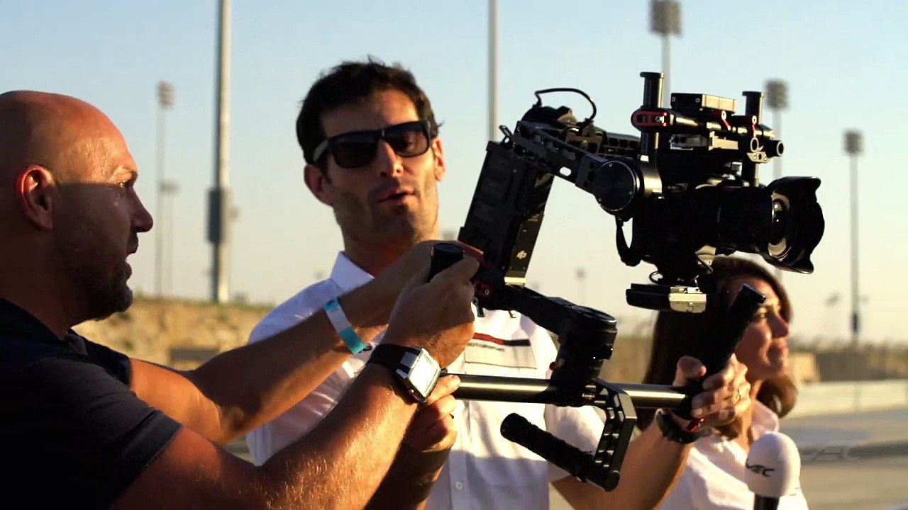 New Job For Mark Webber?