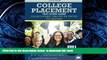 Read book  College Placement Test Study Guide: College Placement Exam Prep and Practice Test