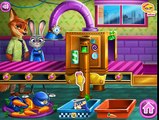 Judy And Wilde Police Disaster - Cartoon for children - Game For Kids - Best Kids Games