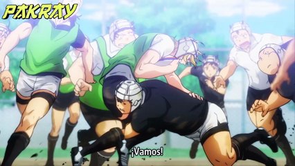 All Out !! Gion salva el Gewa!!!