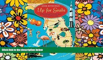 Buy #A# Up for Grabs: A Trip Through Time and Space in the Sunshine State (Florida Sand Dollar