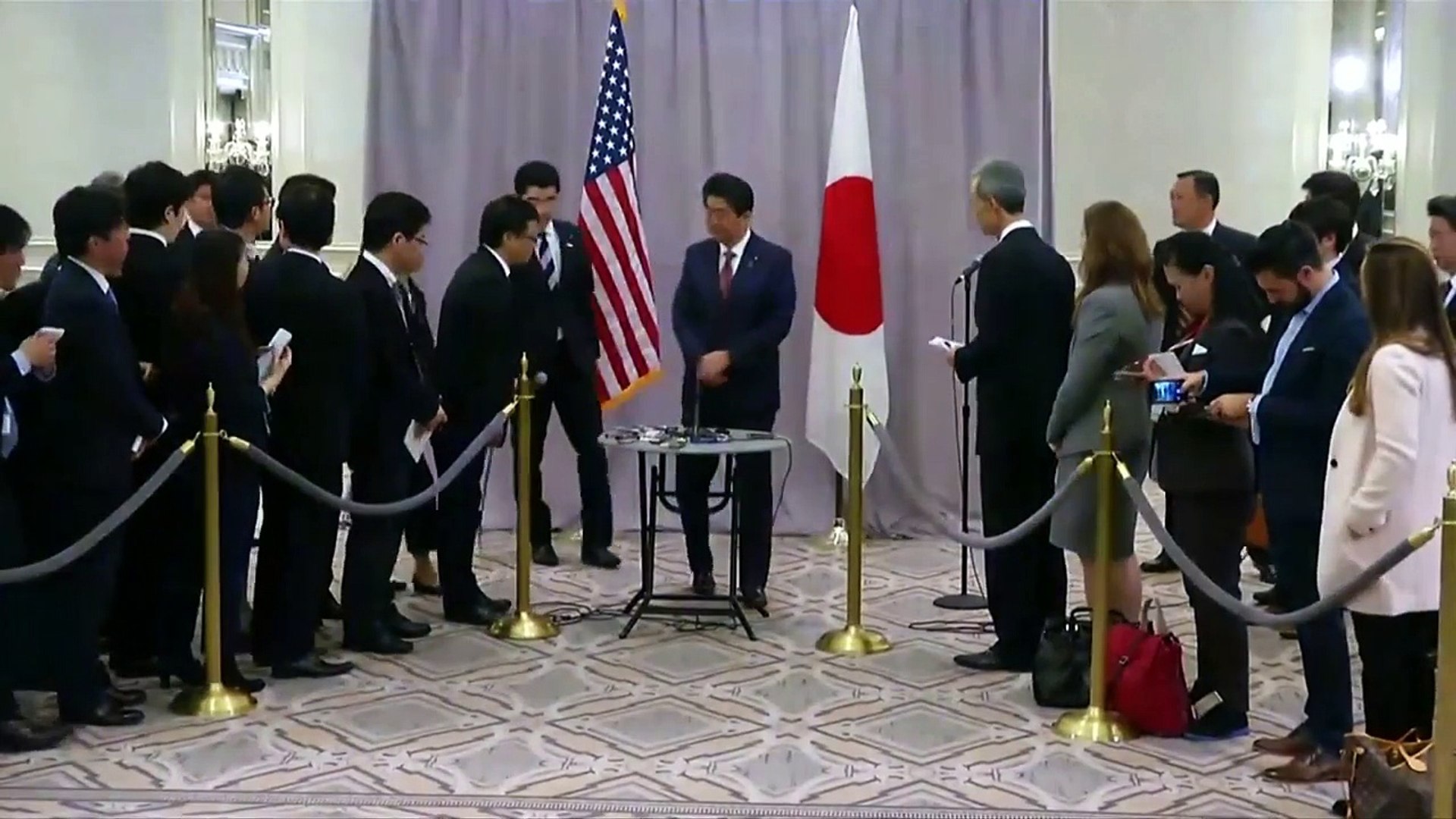 Japan's Abe has