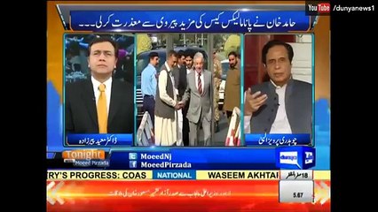 Tonight With Moeed Pirzada - 18th November 2016
