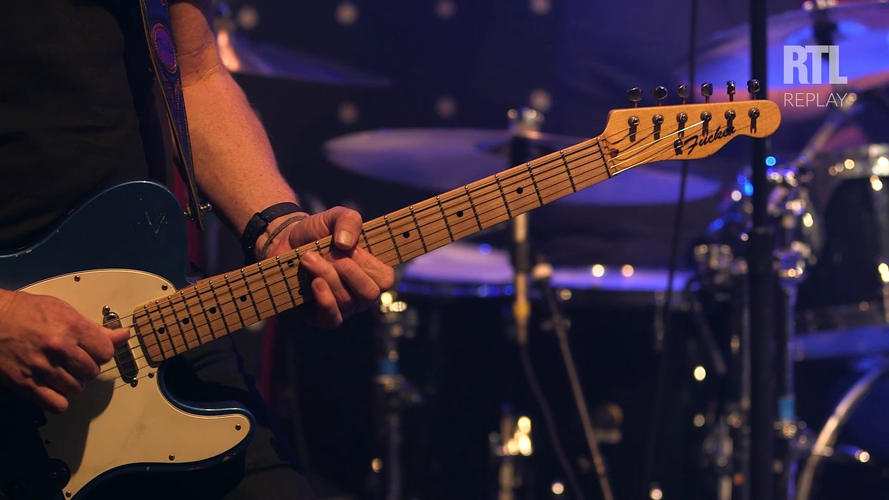 Sting - Message in a Bottle - Le Grand Studio RTL