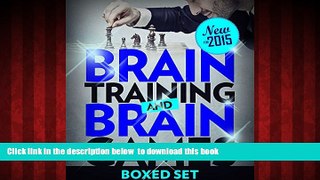 liberty book  Brain Training And Brain Games for Memory Improvement: Concentration and Memory