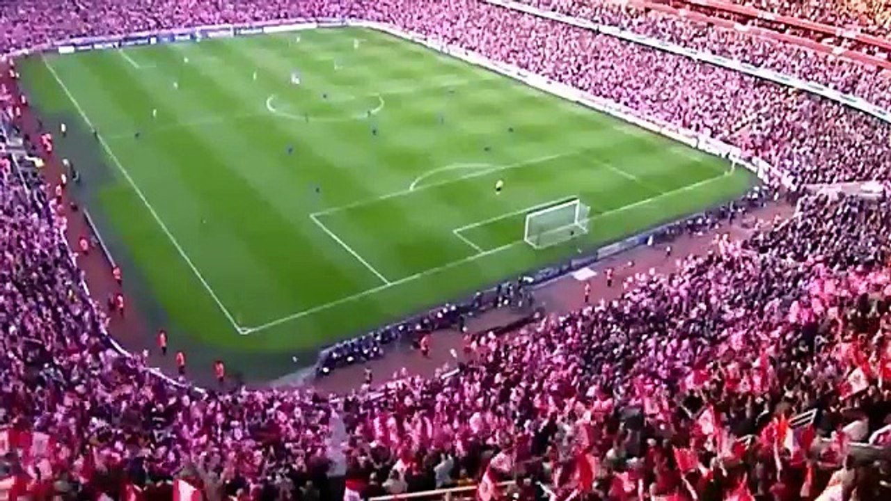 Arsenal vs Manchester United (1-3)