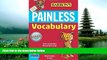 Choose Book Painless Vocabulary (Painless Series)