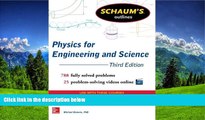 Enjoyed Read Schaum s Outline of Physics for Engineering and Science: 788 Solved Problems   25