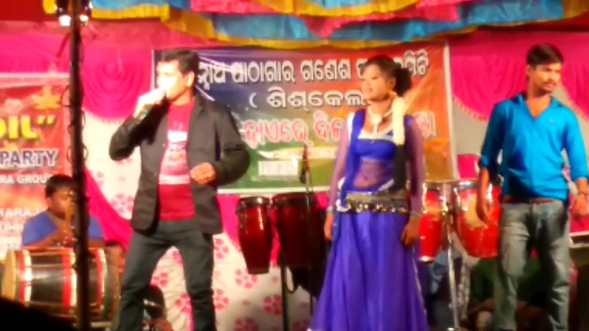 Santanu best sale sambalpuri song